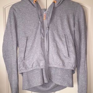 Rare Lululemon exhale zip up hoodie